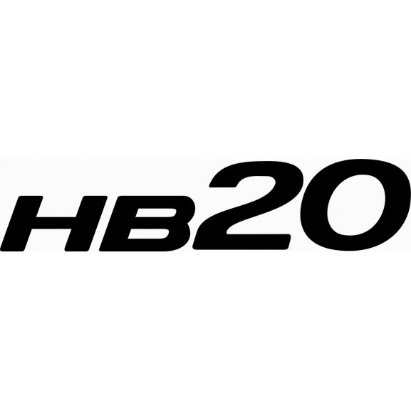 Logo of HB 20