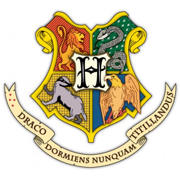 Logo of Hogwarts