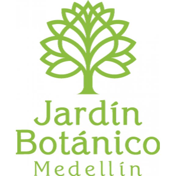 Logo of Jardín Botánico Medellín