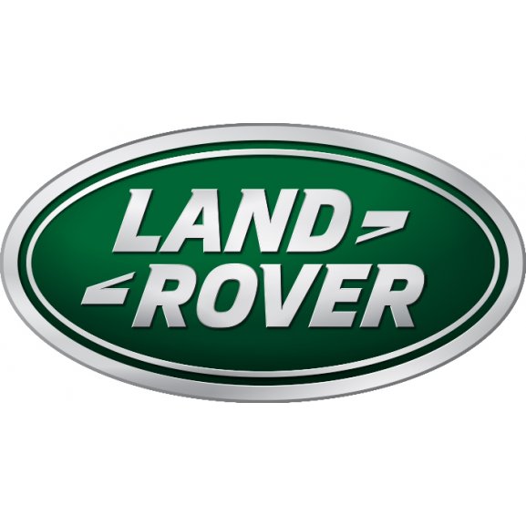 Logo of Land Rover