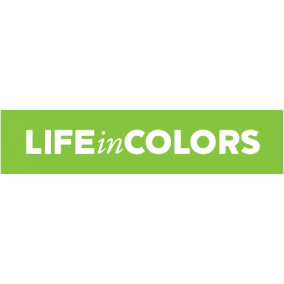 Logo of Life in Colors
