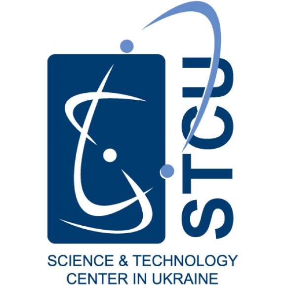 Logo of ​Science and Technology Center in Ukraine