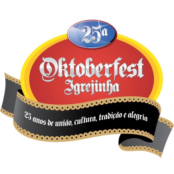 Logo of 25ª Oktoberfest de Igrejinha