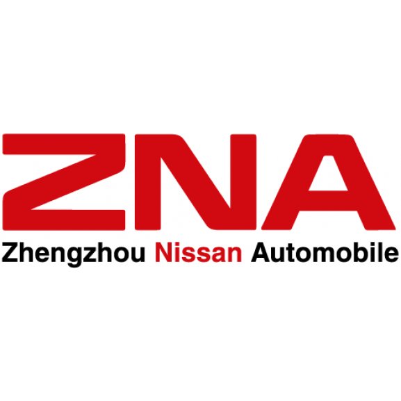 Logo of ZNA Zhengzhou Nissan Automobile