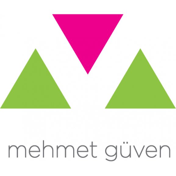 Logo of Mehmet Güven's "M"