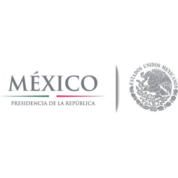 Logo of México Presidencia