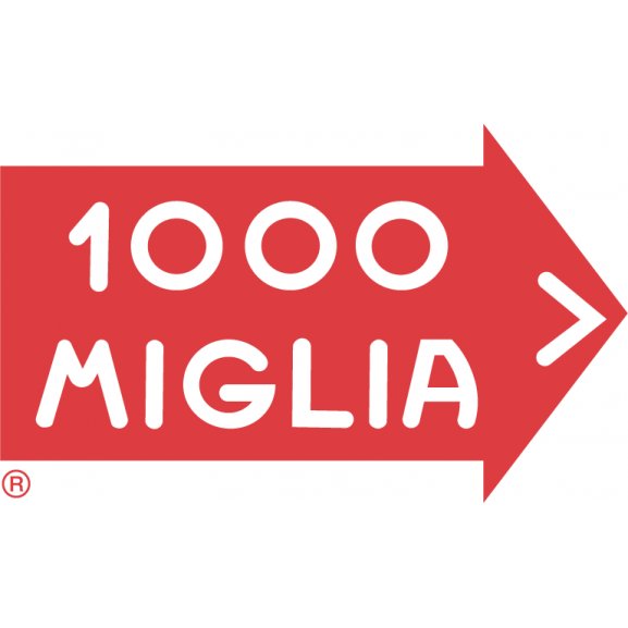 Logo of 1000 Miglia