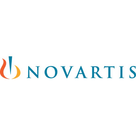 Logo of Novartis