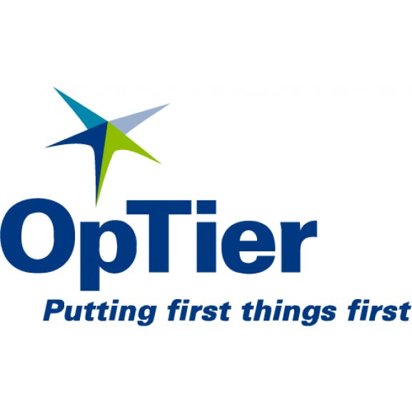 Logo of OpTier