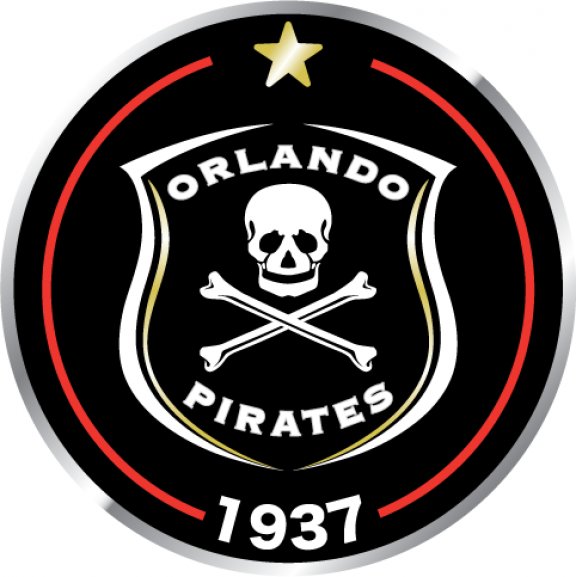 Logo of Orlando Pirates FC
