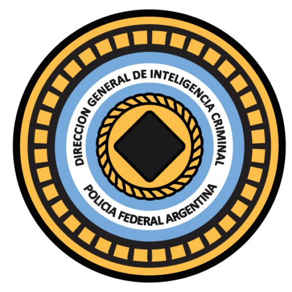 Logo of Direccion General de Inteligencia Criminal