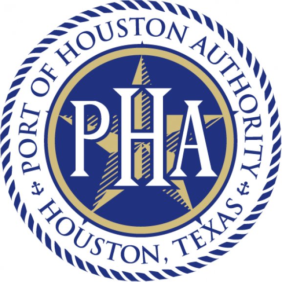 Logo of Port of Houston Authority