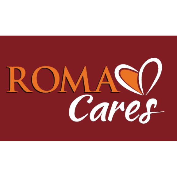 Logo of Roma Cares