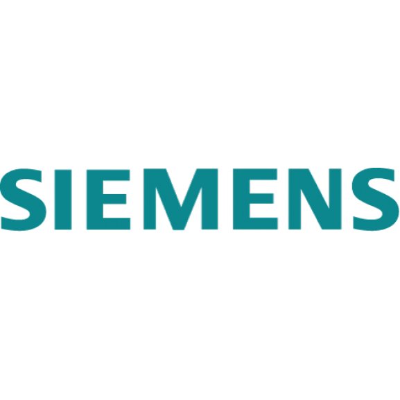 Logo of Siemens