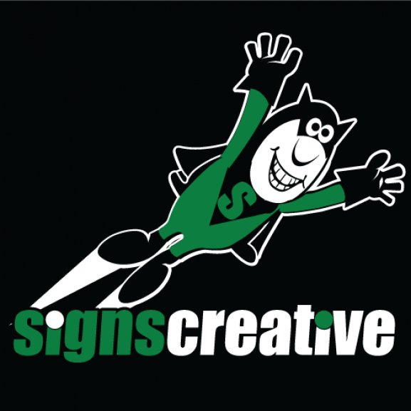 Logo of Signscreative