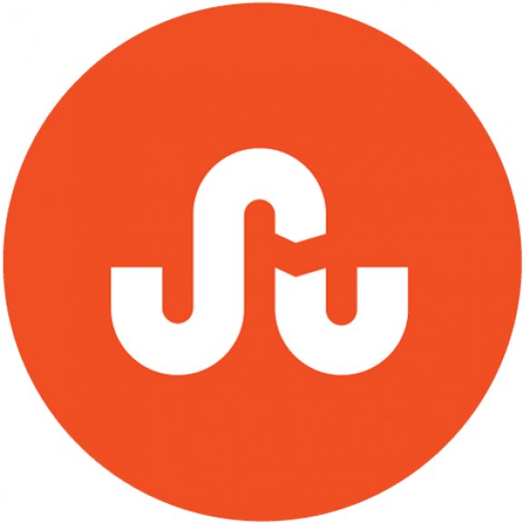 Logo of Stumbleupon