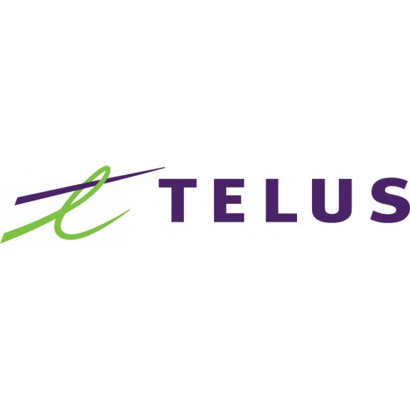 Logo of Telus