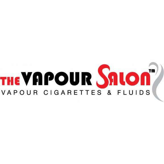 Logo of The Vapour Salon
