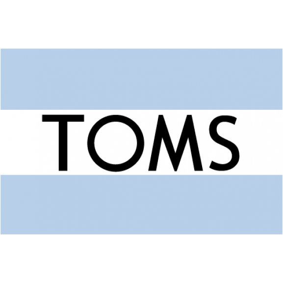 Logo of TOMS