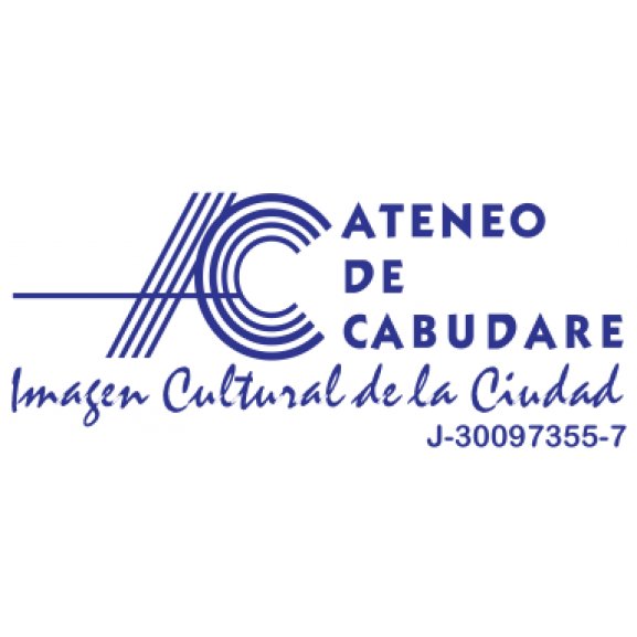 Logo of Ateneo de Cabudare