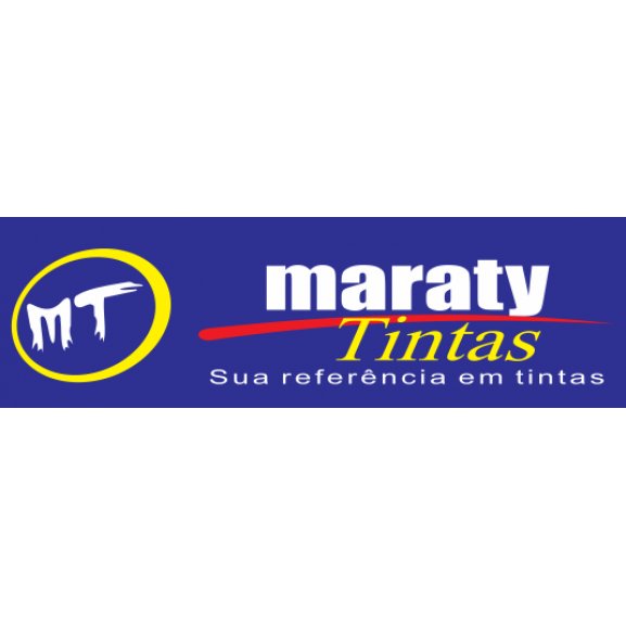 Logo of Maraty Tintas