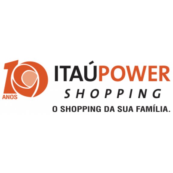 Logo of Itaúpower Shopping