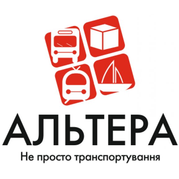 Logo of Altera