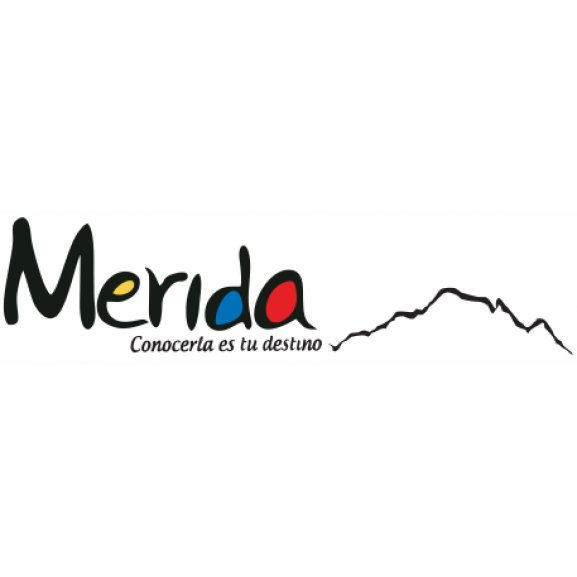 Logo of Merida...conocerla es tu destino