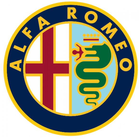 Logo of Alfa Romeo