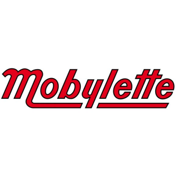 Logo of Mobylette