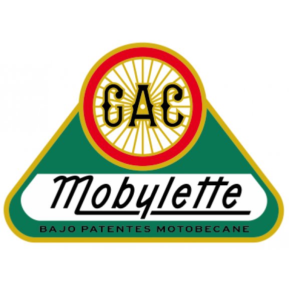 Logo of Mobylette GAC