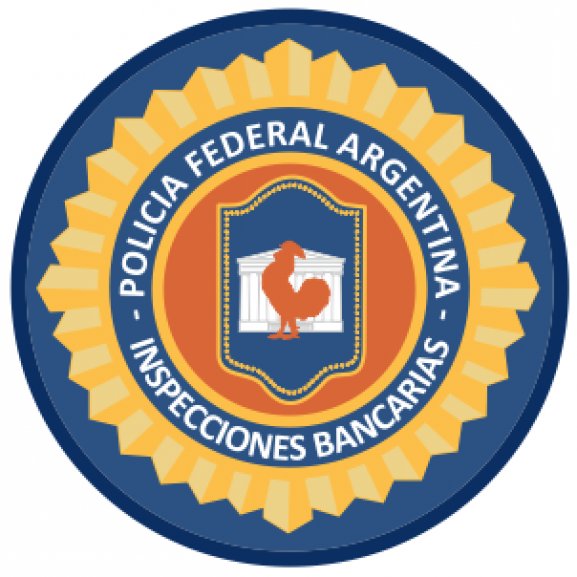 Logo of Policia Federal Bancos
