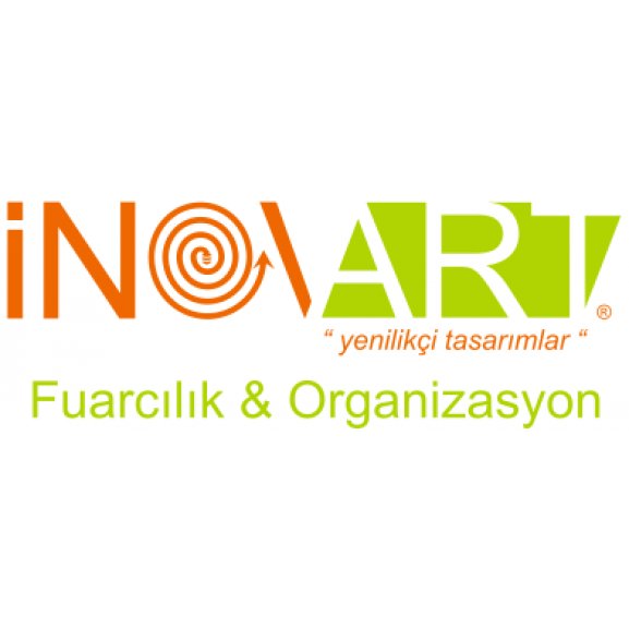 Logo of inovart fuarcılık