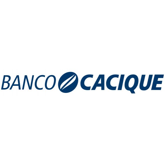 Logo of Banco Cacique