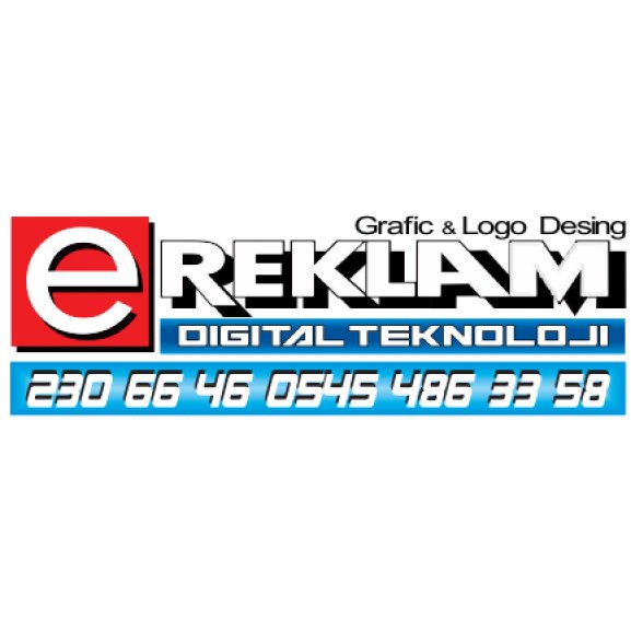 Logo of ereklam