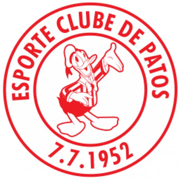 Logo of Esporte Clube de Patos