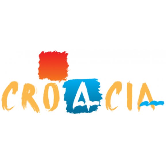 Logo of Croacia