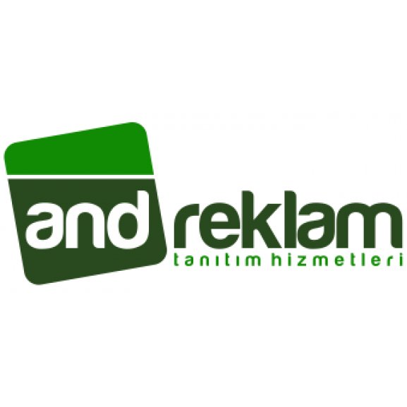 Logo of and reklam