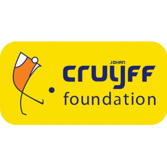 Logo of Johan Cruyff Foundation