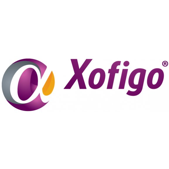 Logo of Xofigo