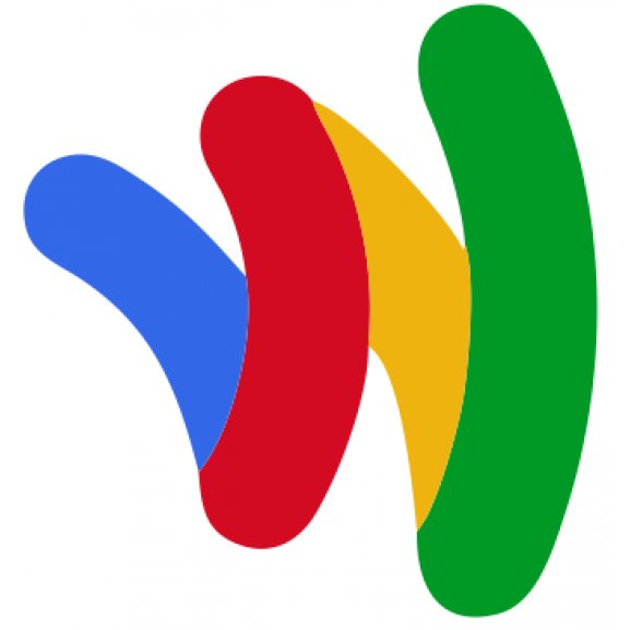 Logo of Google Wallet