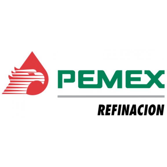 Logo of Pemex Refinacion