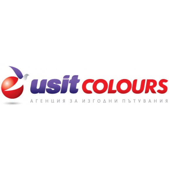 Logo of Usit Colours