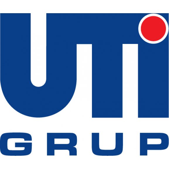 Logo of UTi Grup