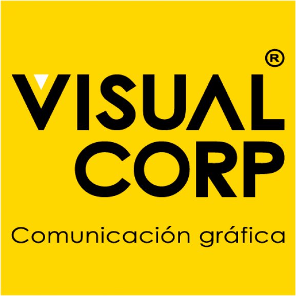 Logo of Visualcorp