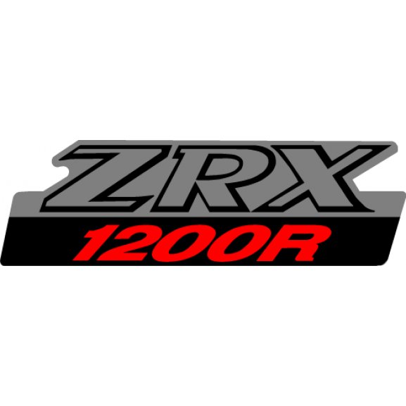 Logo of Kawasaki ZRX1200R