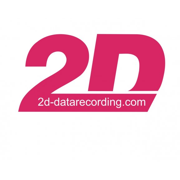 Logo of 2d data recording