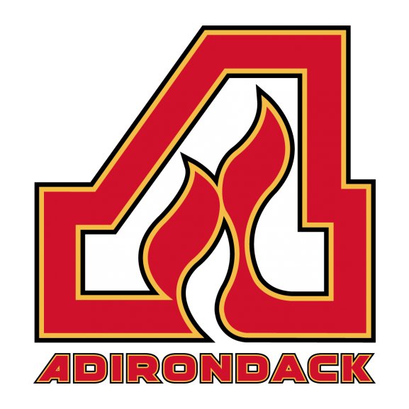 Logo of Adirondack Flames