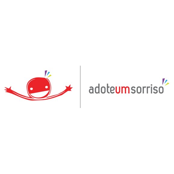 Logo of Adote Um Sorriso
