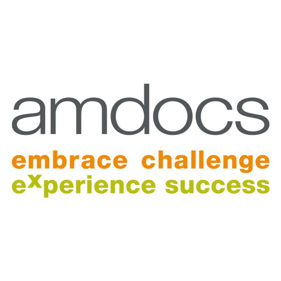 Logo of Amdocs